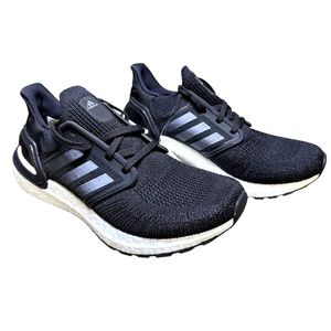 Adidas Mens  Ultraboost 20 Core Black FY3457